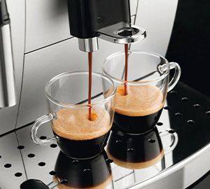 MACHINE A CAFE DELONGHI MAGNIFICA S SILVER